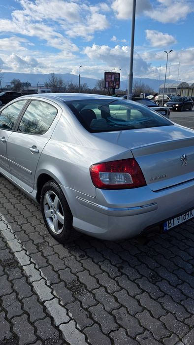 Пежо 407, 2 HDi, 136 hp