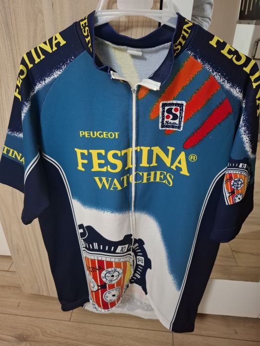 Vând tricouri ciclism diferite mărimi! 
Tricou ciclism pe șosea Replică Decathlon AG2R La Mondiale Team