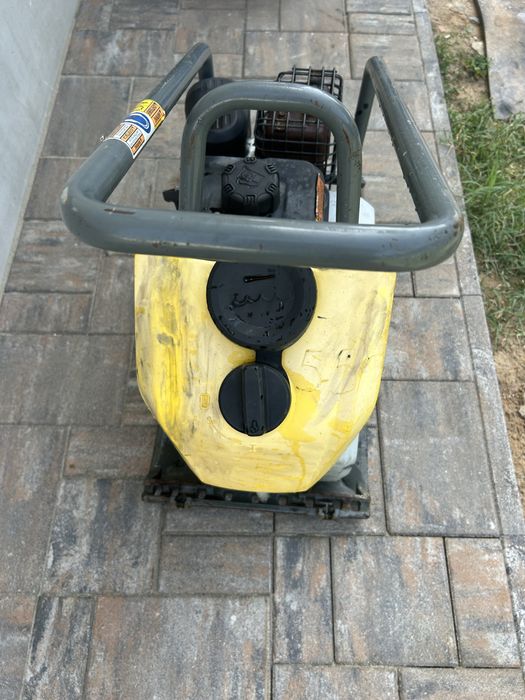Wacker Neuson BPS 1340 placa compactoare