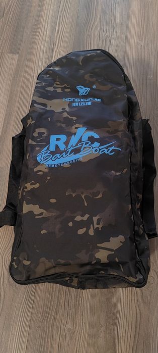 Транспортен сак, раница, чанта за лодка за захранка