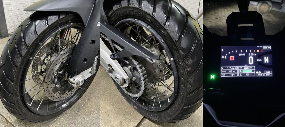 Ducati Multistrada 1200 Enduro 2018