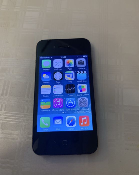 De Colectie iphone 4 16gb . Ptr Colectionari de telefoane