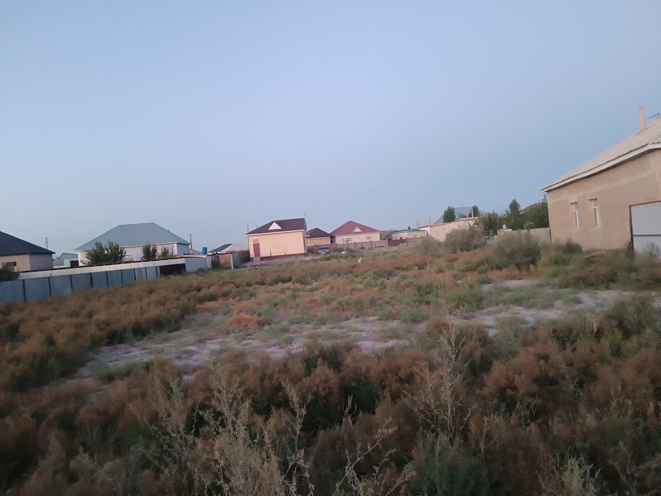 Продаю участок  в районе Махамбетова