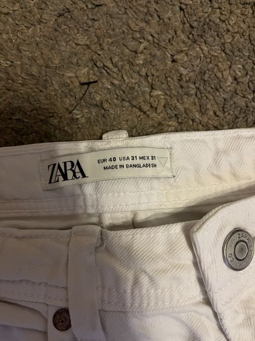 Къси дънки ZARA!