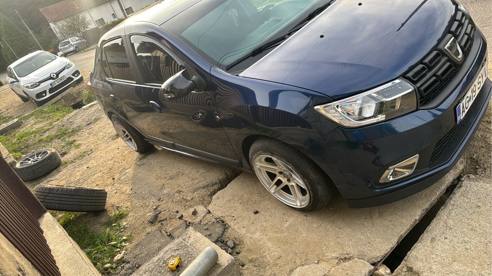 Jante 4x100 r16 concave