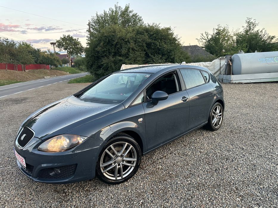 SEAT Leon 2009 — imagine 2