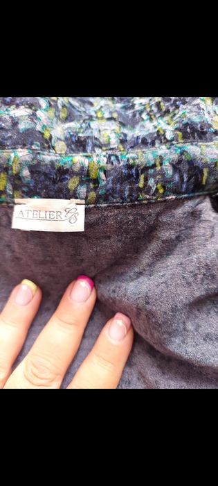 Дамска връхно тип сако