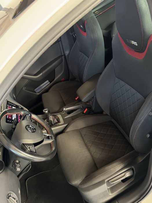 Proprietar Vand Skoda Octavia 3 VRS RS