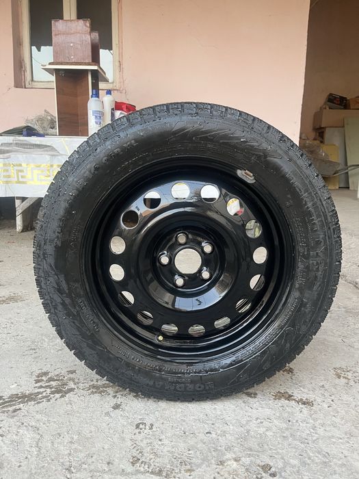 Зимние шины и диски