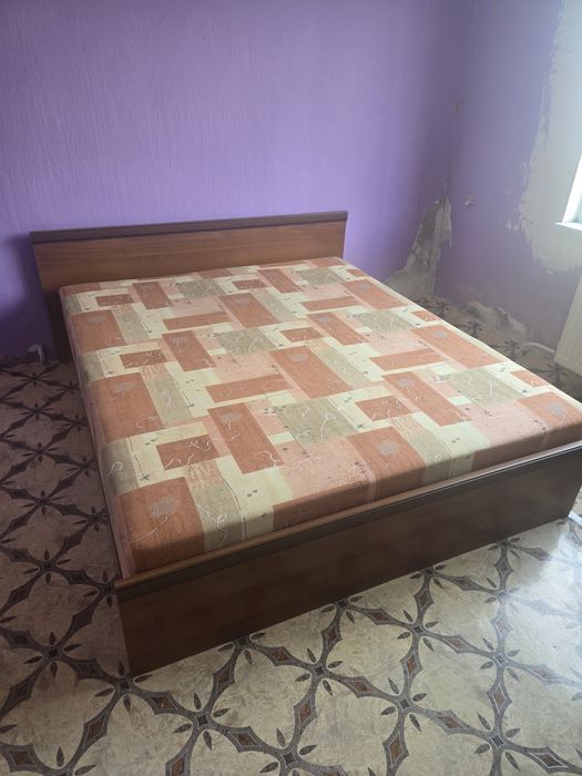 Легло и гардероб