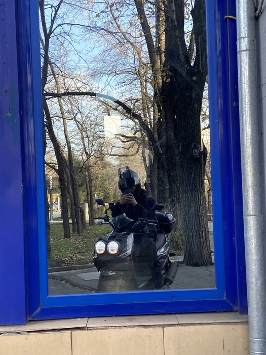 Мопед Бумер 150cc мотор LI YA