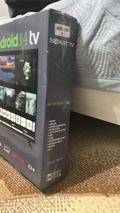 Продаю новый телевизор