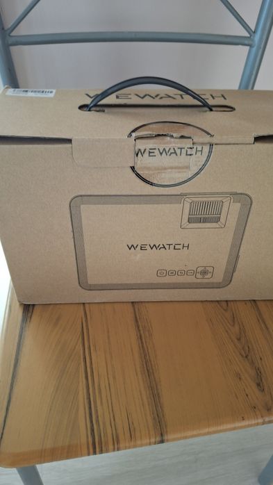 Мини проектор V10 We watch