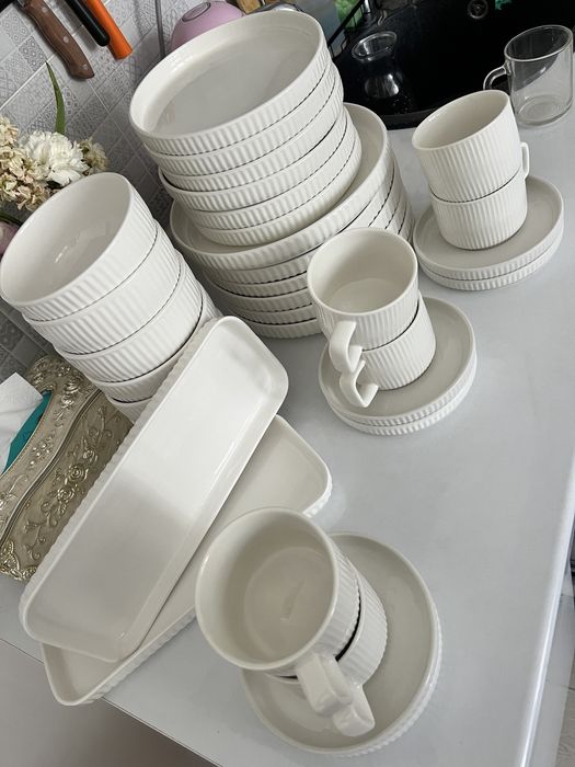 Посуда  в отличном состоянии