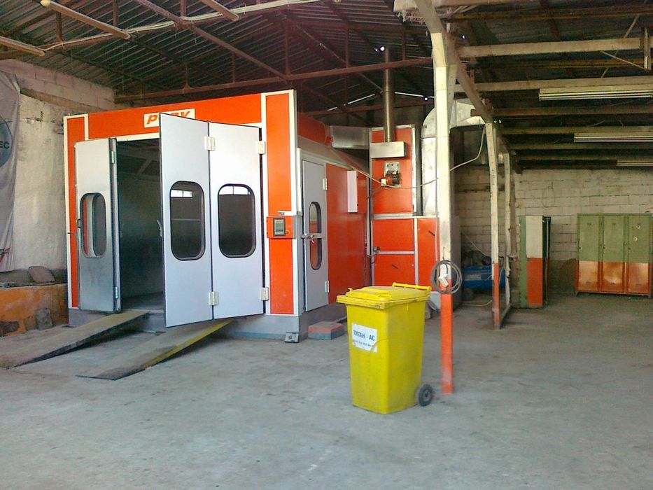 Дава се под наем Промишлена сграда в Варна, Максуда - 200 кв.м за 698.19 € - Снимка #11