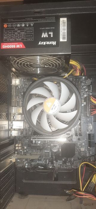 Kompyuter 2ta kamplekt  i5 11-avlod yengi kamplekt 27"manitor