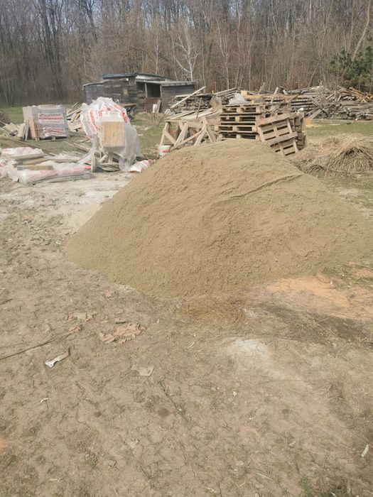 Nisip piatră balast Cu Transport