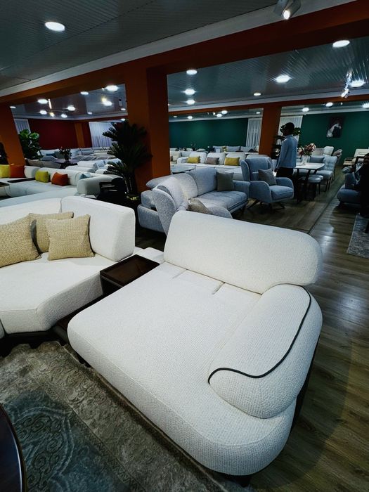 Мягкий уголок "Granddoor" Турецкий материал 4.60х2.80