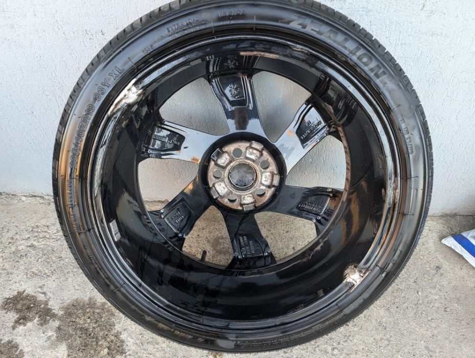 Janta ALECTO 19 Volvo V40 XC40 XC60 XC70 S60 V60 S90 V90 - 31316851 / 31339586
