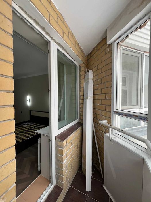 2х комн квартира в Астане 56м2