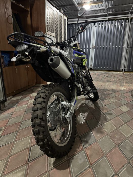 Продам мотоцикл Эндуро 300