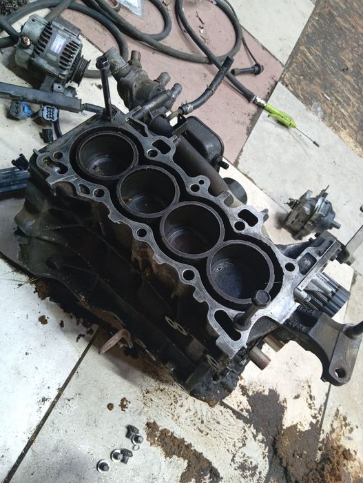 Продам двигатель Honda