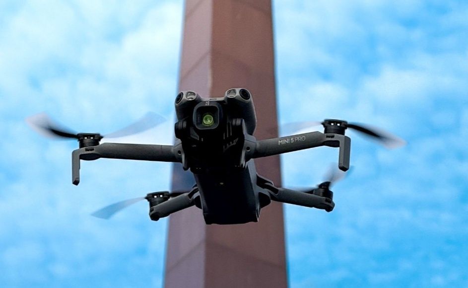 DJI Mini 5 Pro Fly продам.