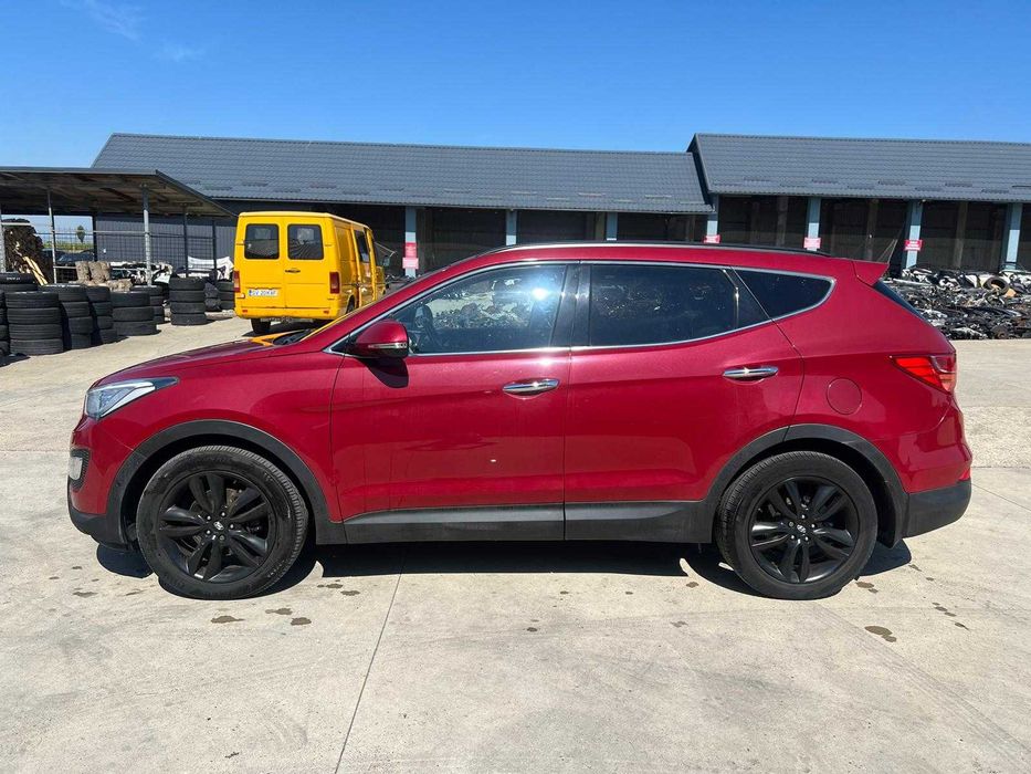 Dezmembrari piese Hyundai Santa Fe 3 2.2 CRDI 2014 Cod: D4HB