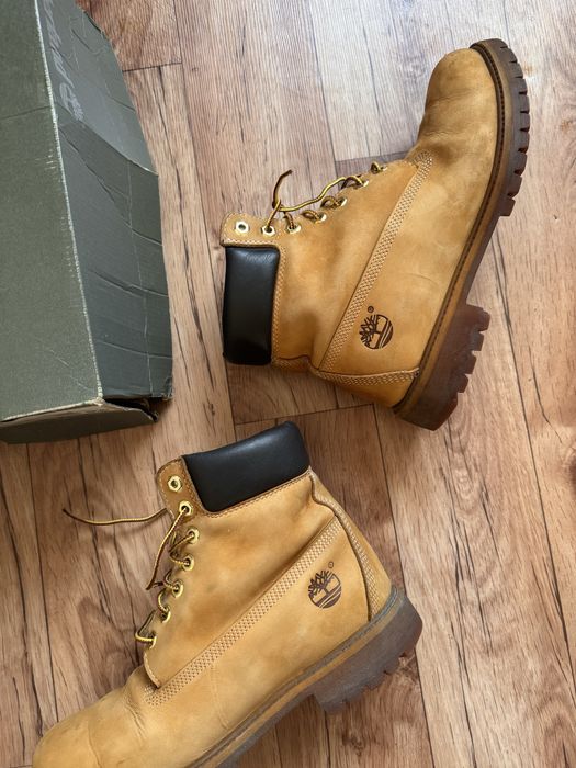 Мужские ботинки Timberland (оригинал)