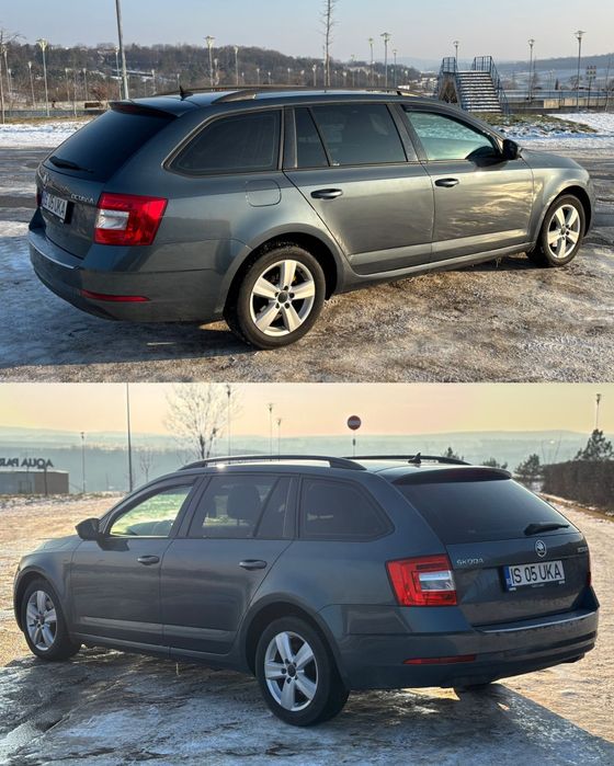 Skoda Octavia combi, 2018, DSG, 1.6 TDI, 116 CP, euro 6, impecabilă!