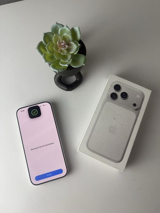 Iphone 17 pro 256 Esim