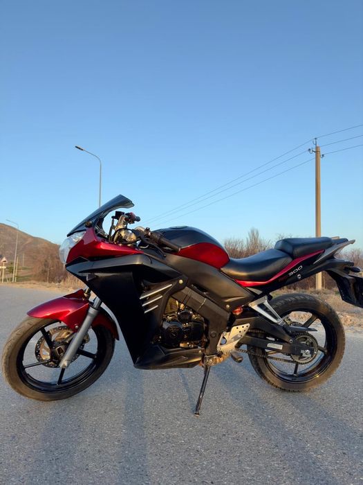 В продаже Racer RC 300