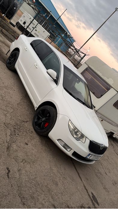 Skoda Superb 2008 Vând sau schimb