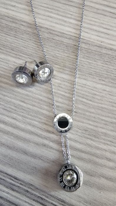 Бижута от медицинска стомана