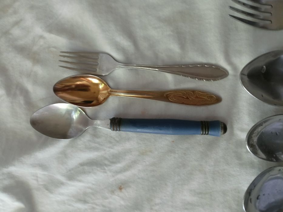 Металлические кухонные принадлежности , советское качество