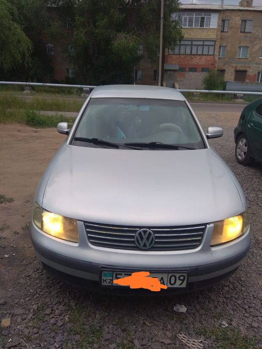 Продаю пассат В5 в среднем состояний