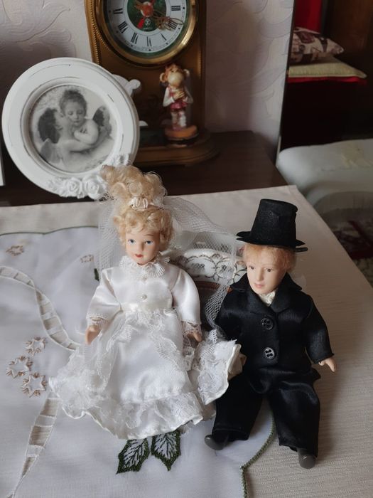 Куклы фарфор Германия
