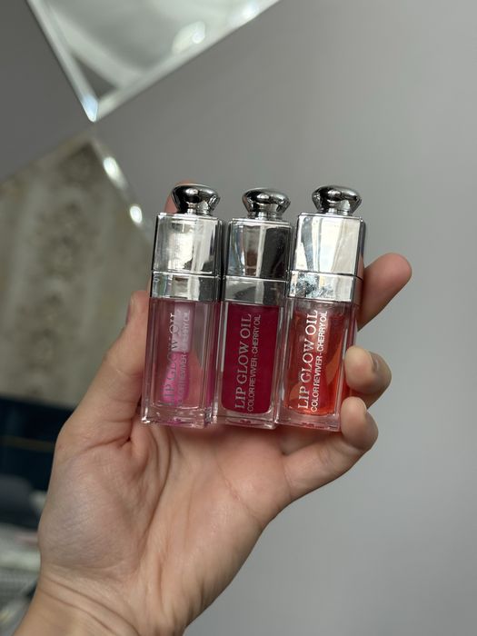 Косметика люкс Диор