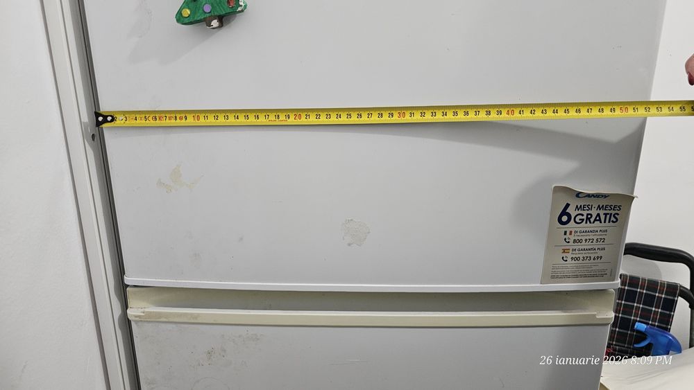 Frigider Candy folosit