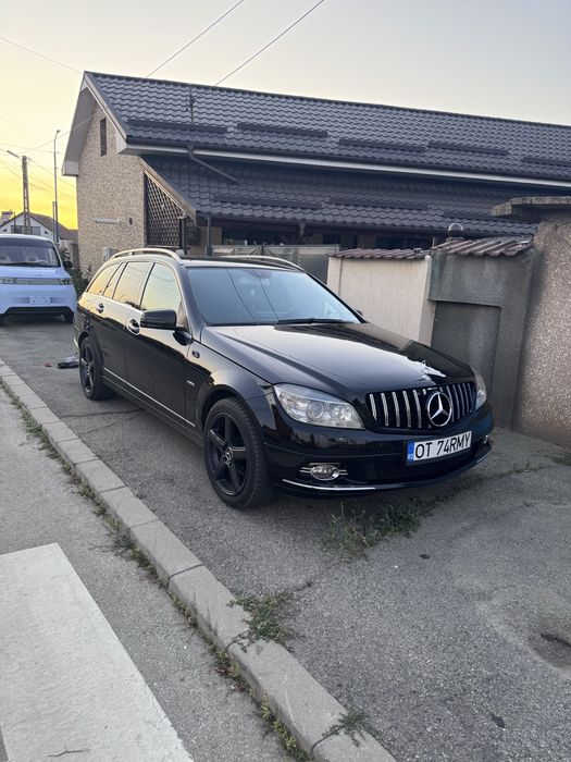 Mercedes c220 impecabil
