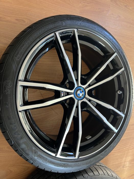 Jante Noi Vara Bmw Seria 3 4 G20  RFT 225 40 19 & 255 35 complete NOI