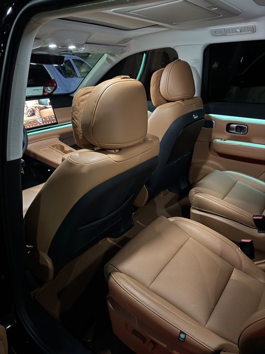 Leapmotor C16 Gidrid