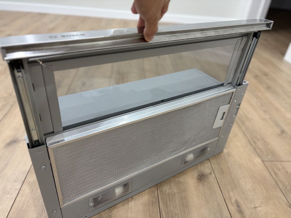 Вытяжка Bosch DFT63CA50Q серебристый