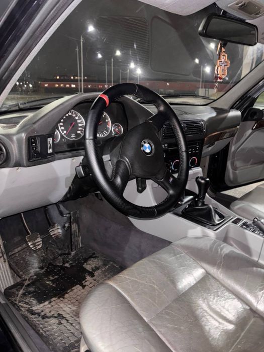 Продам БМВ е34 1994