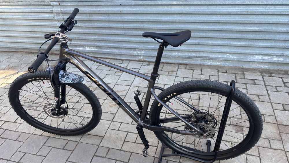 Велосипед giant xtc slr 1 2022