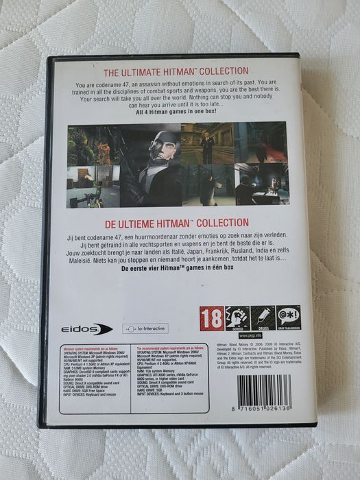 Hitman Collection - Joc PC