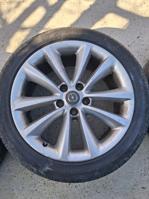 Jante aliaj 235/45R18