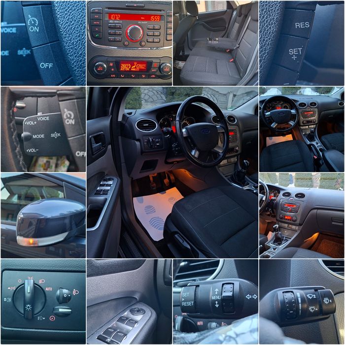 Ford Focus,EURO 5,An 2012,NR TZOLL,1.6 TDCI 90 CP Fără DPF,IMPECABIL