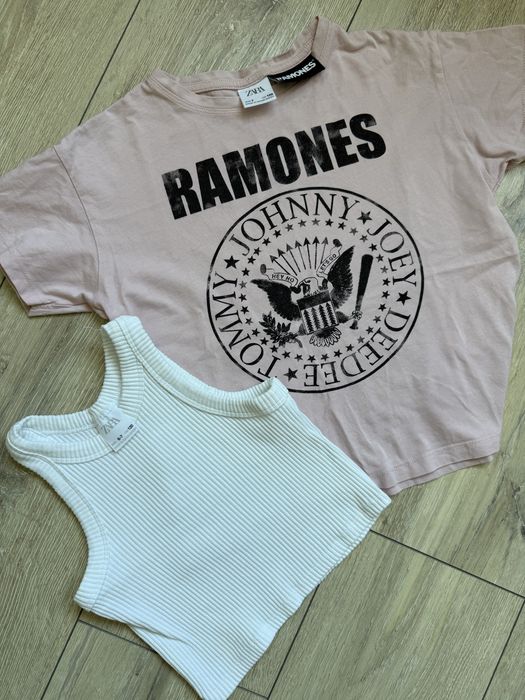 Лот летни дрешки за момиче 7г. Zara и др.