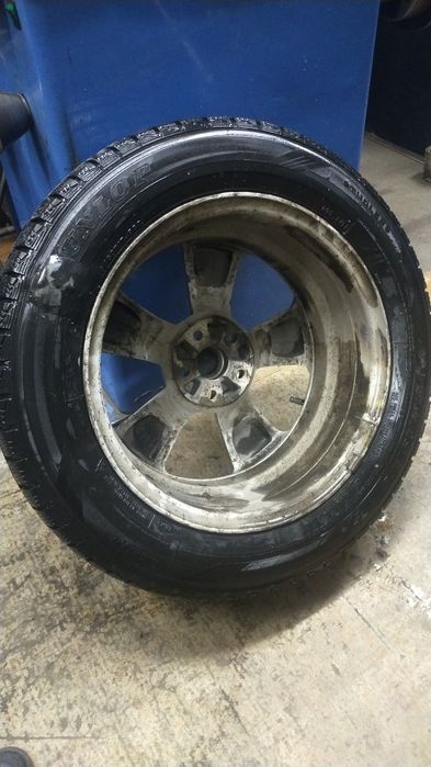 Шиномонтаж Вулканизация у Дмитрия